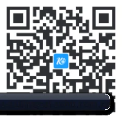 iPadOS & iOS 版 二维码